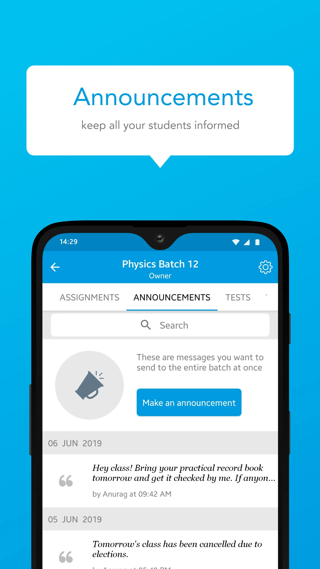Parth Publishers screenshot