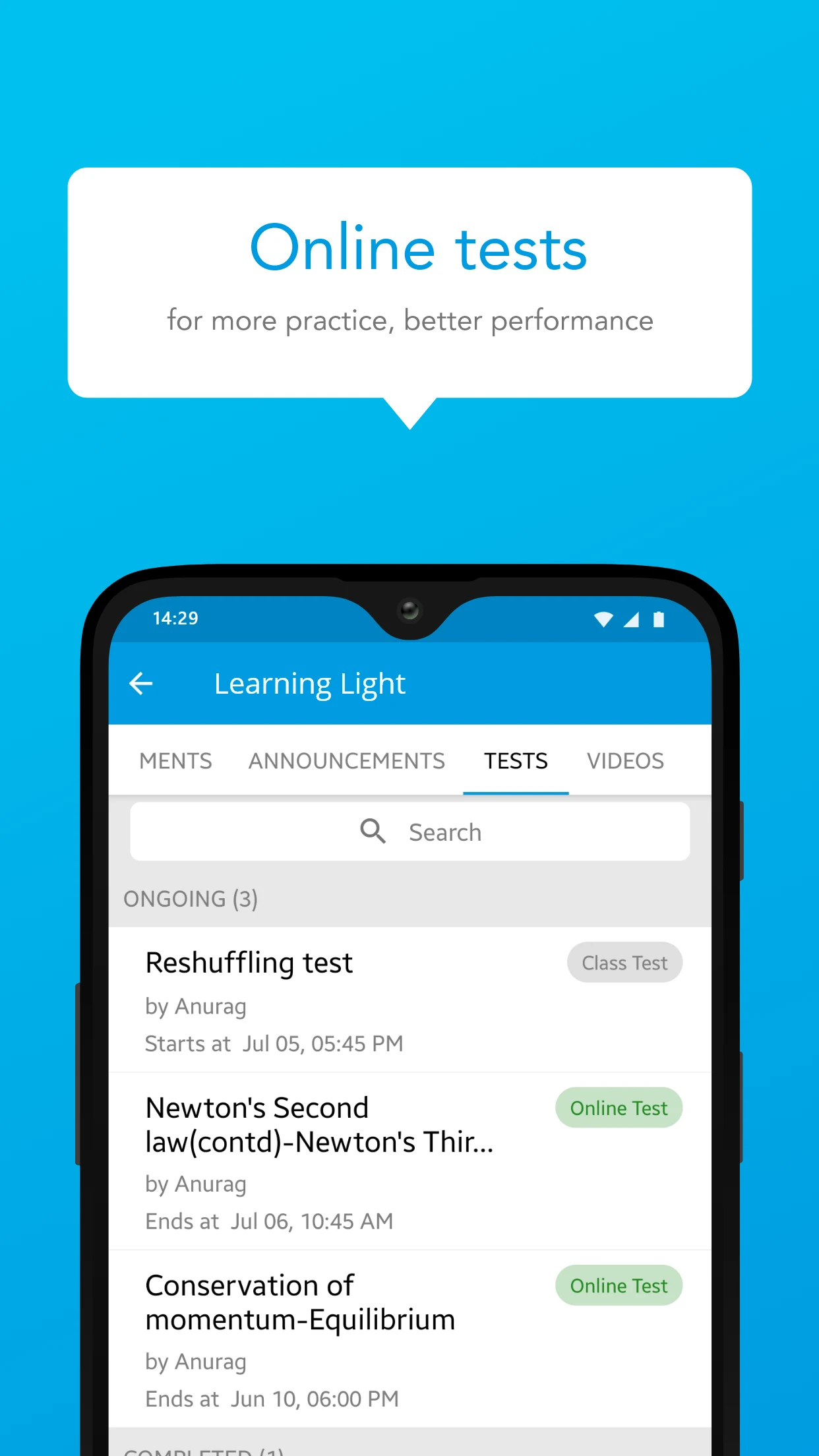 Parth Publishers screenshot