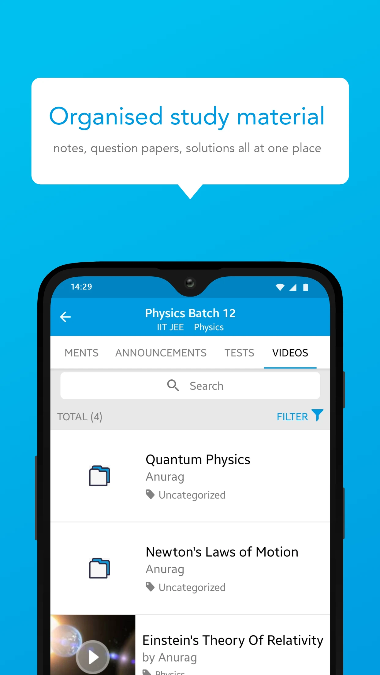 Parth Publishers screenshot