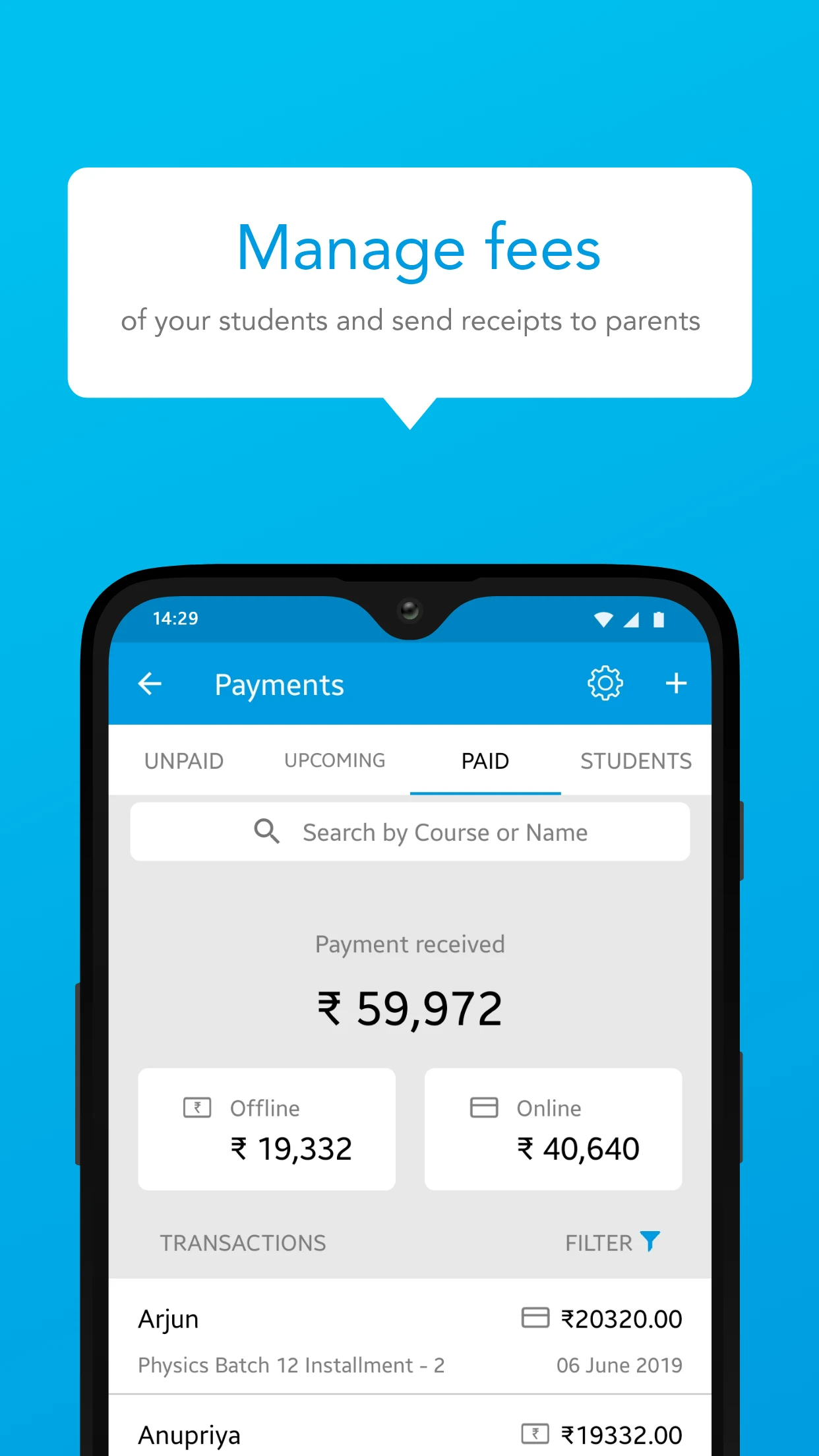 Parth Publishers screenshot