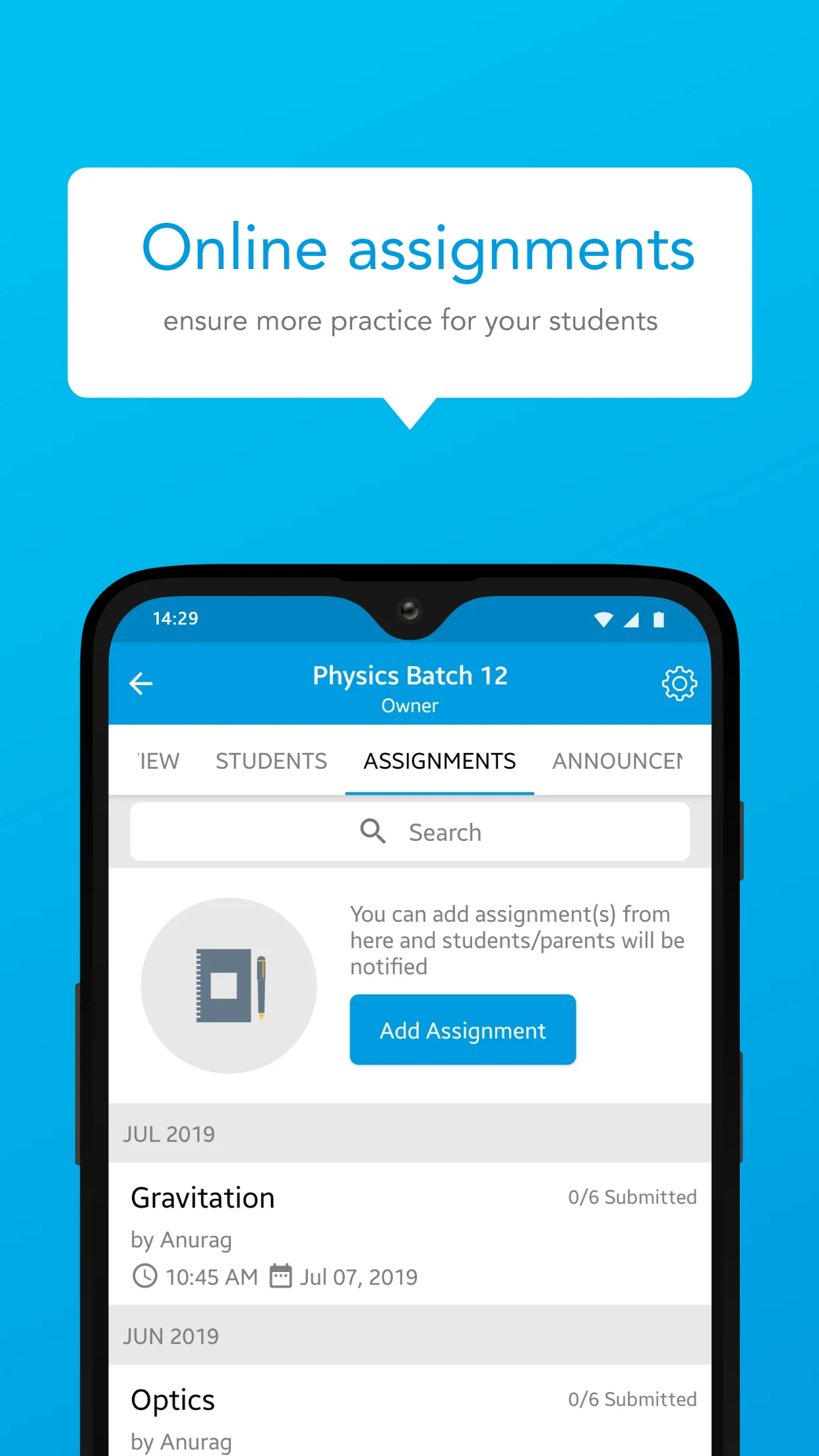 Parth Publishers screenshot